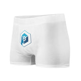 Boxer Briefs <br>[Blue/White Logo & Blue Hexapod]