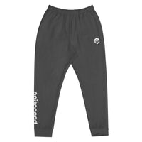 Joggers<br>[Grey/White Logo & White Hexapod]<br>Designed by richhaydock