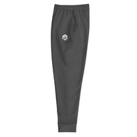 Joggers<br>[Grey/White Logo & White Hexapod]<br>Designed by richhaydock