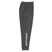 Joggers<br>[Grey/White Logo & White Hexapod]<br>Designed by richhaydock